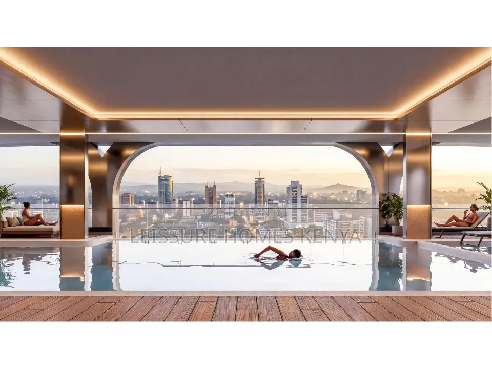 2bdrm Apartment in Kileleshwa for sale