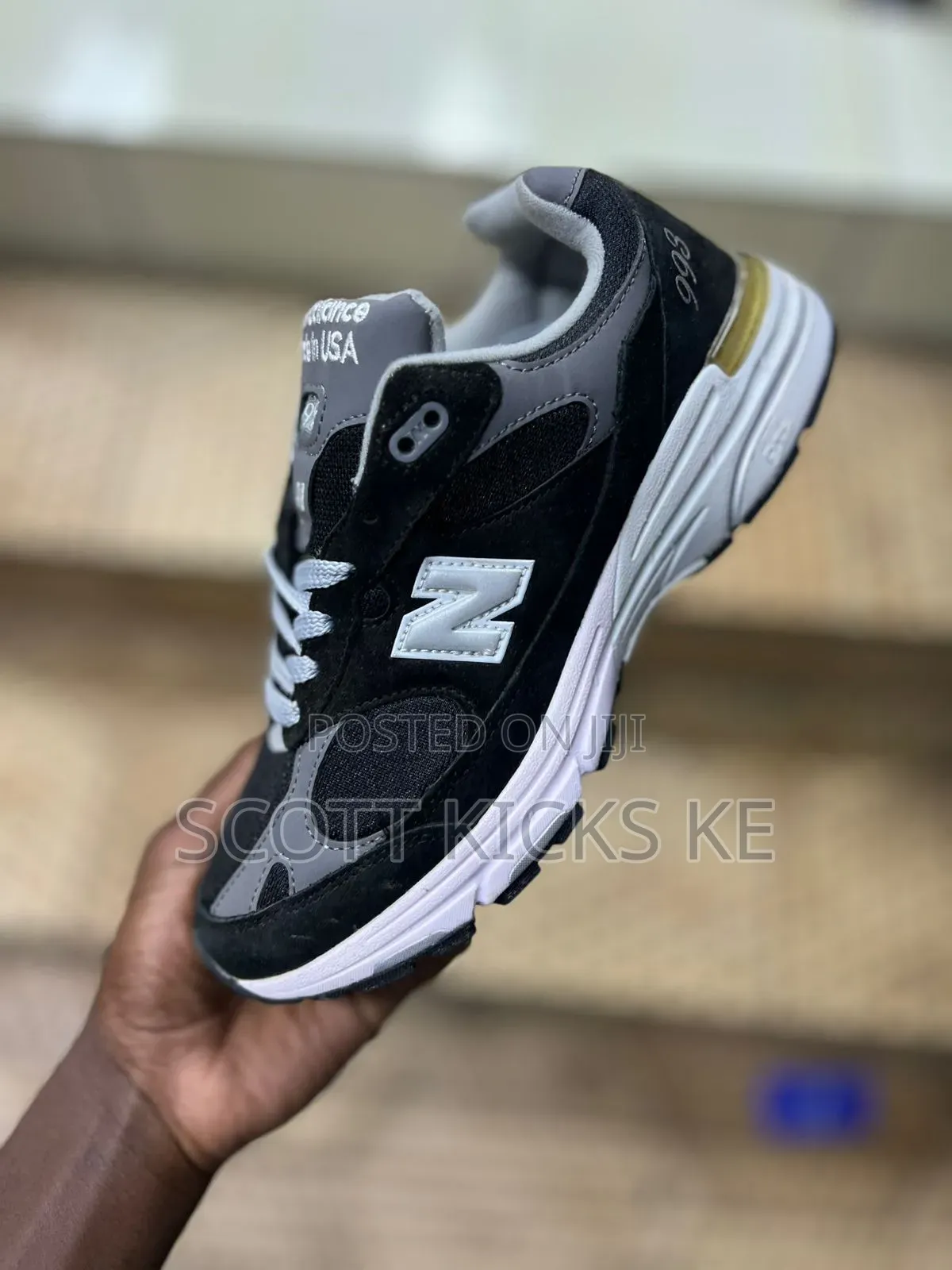 Newbalance 993 Sneakers