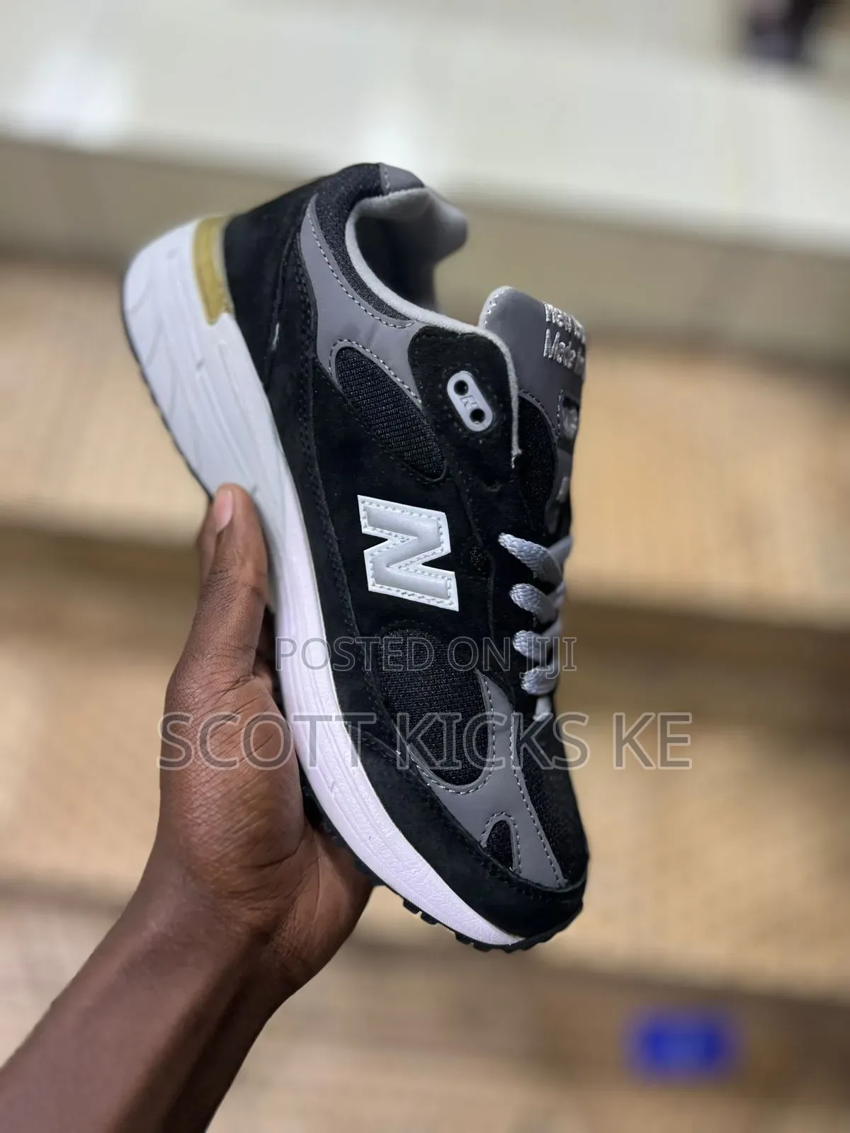 Newbalance 993 Sneakers