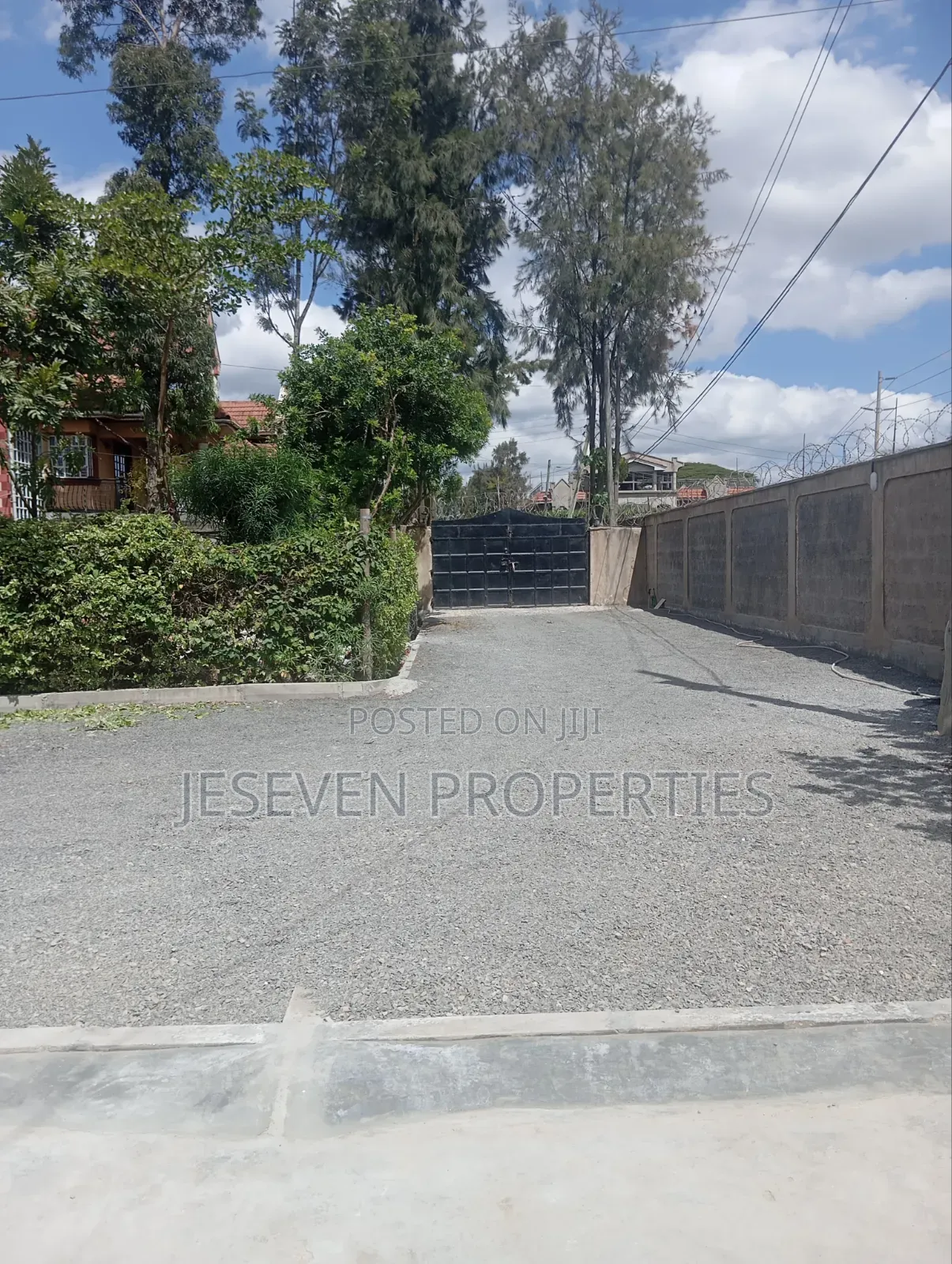 3bdrm Bungalow in Syokimau Katani Road for rent