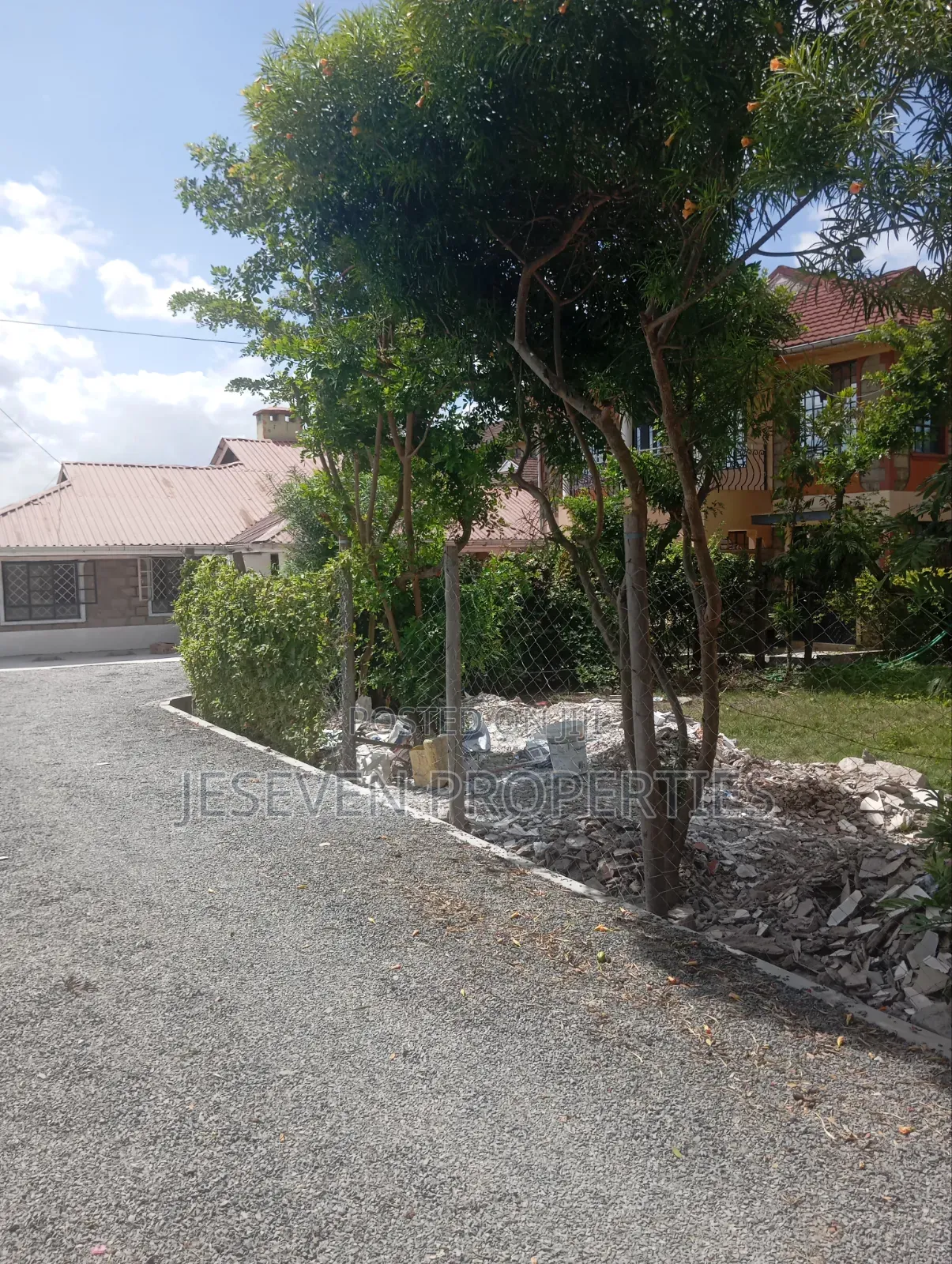3bdrm Bungalow in Syokimau Katani Road for rent