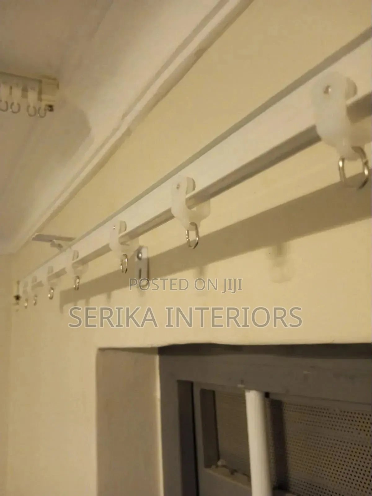 Hospital Curtain Rails Curtain Rails Environmental Friendly