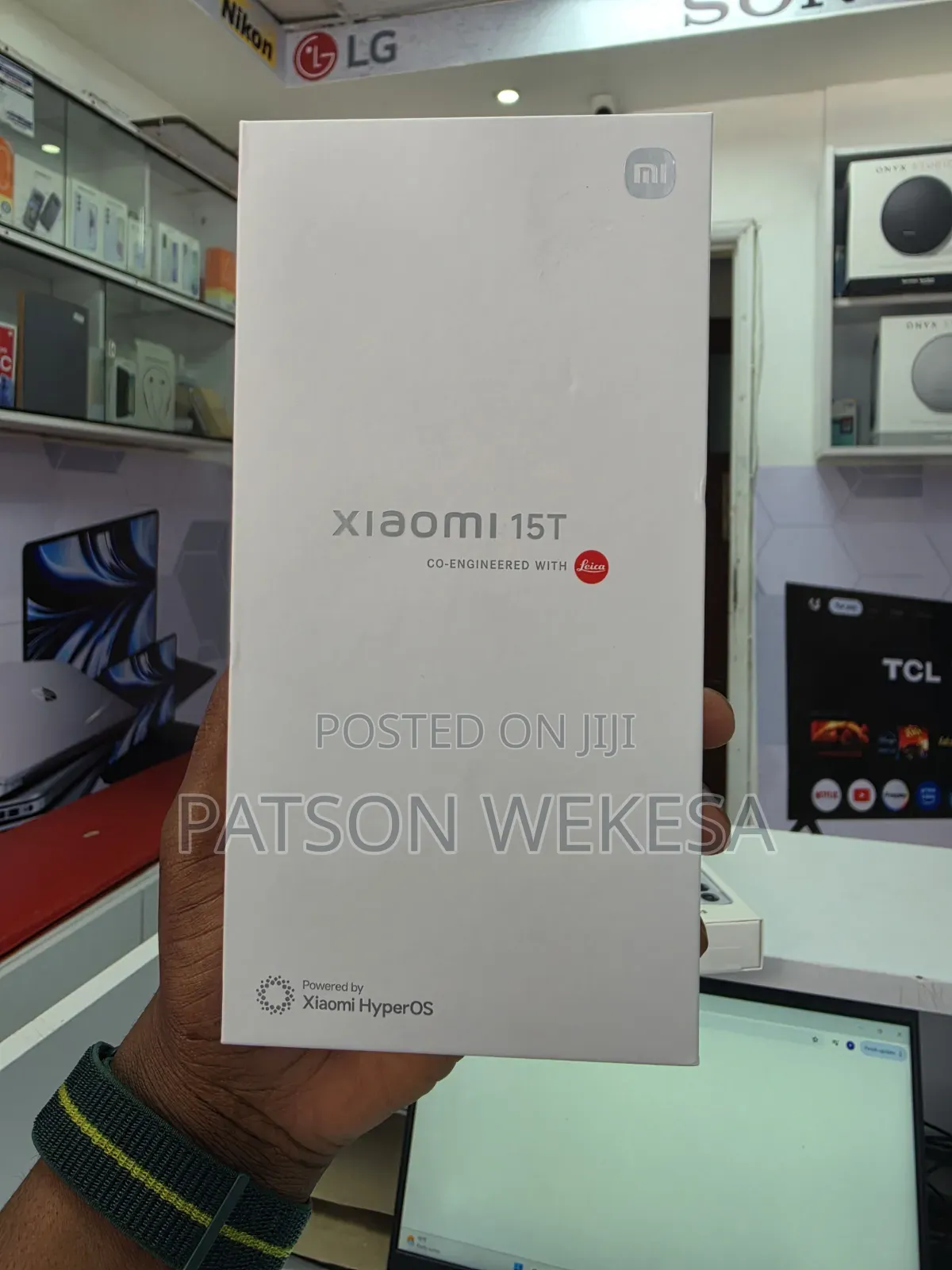 New Xiaomi 15T 512 GB Gray