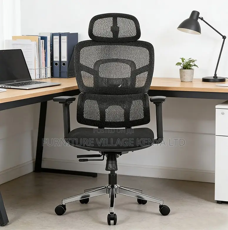Office Chair;Highback Executive Mesh Office Seat