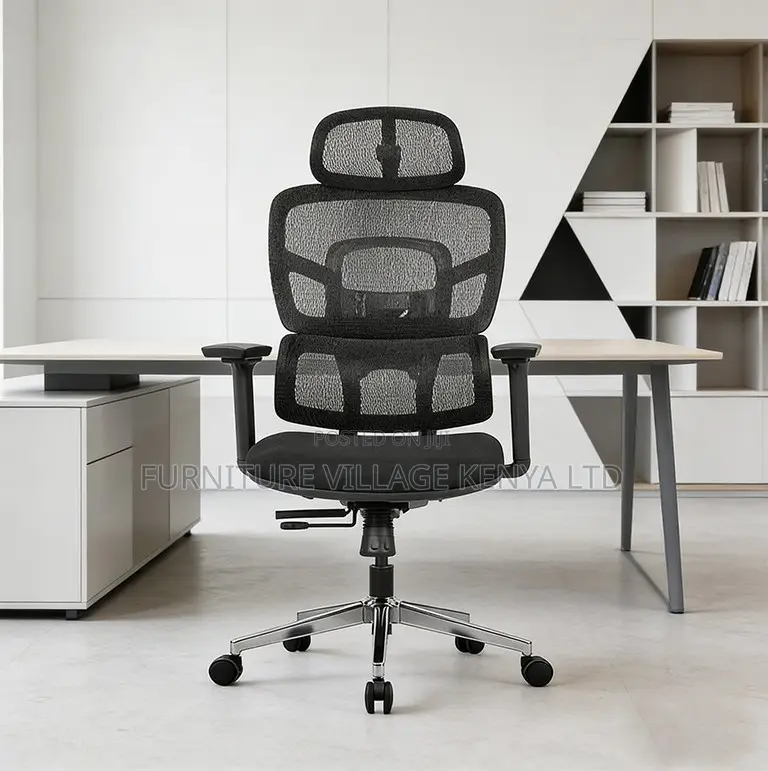 Office Chair;Highback Executive Mesh Office Seat