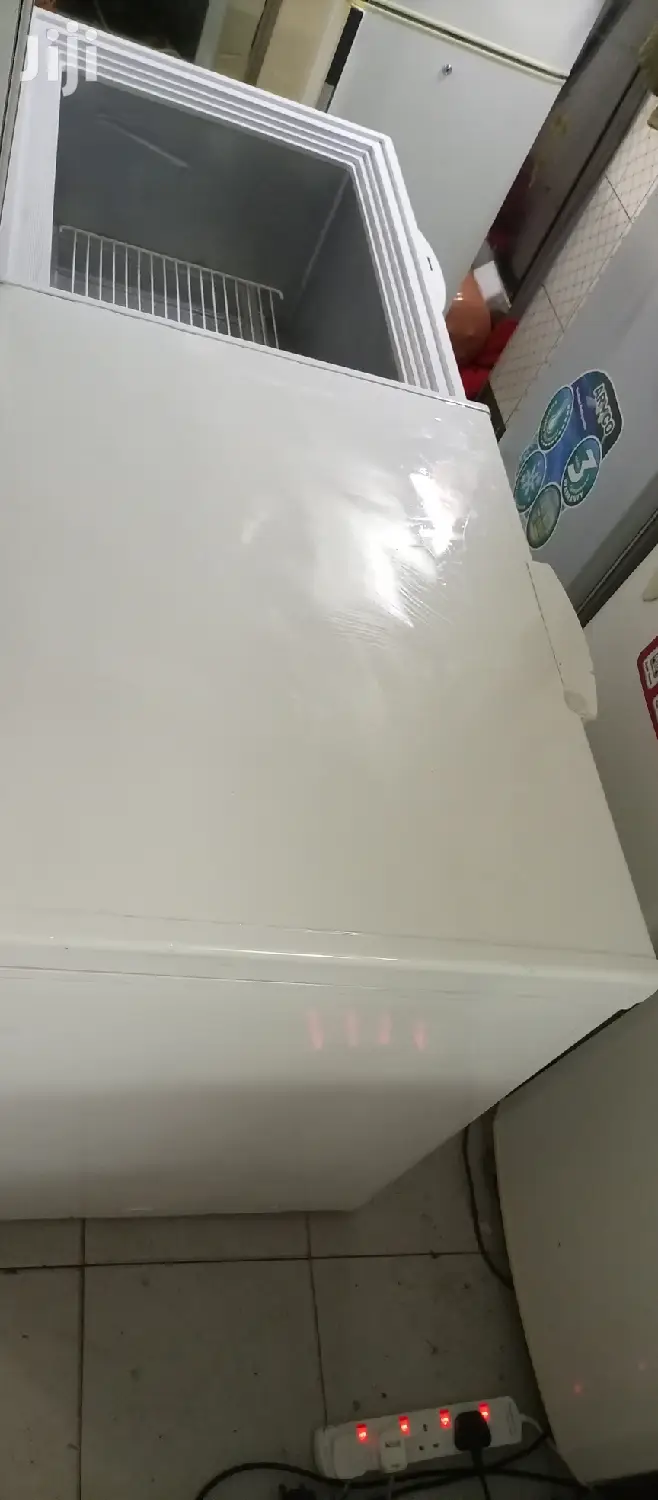 600+L Deep Freezer
