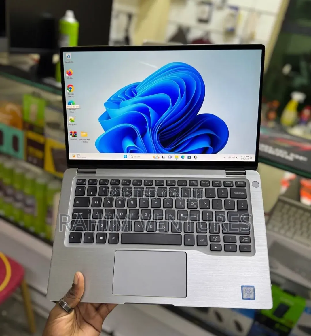 Laptop Dell Latitude 7400 16GB Intel Core i7 SSD 512GB