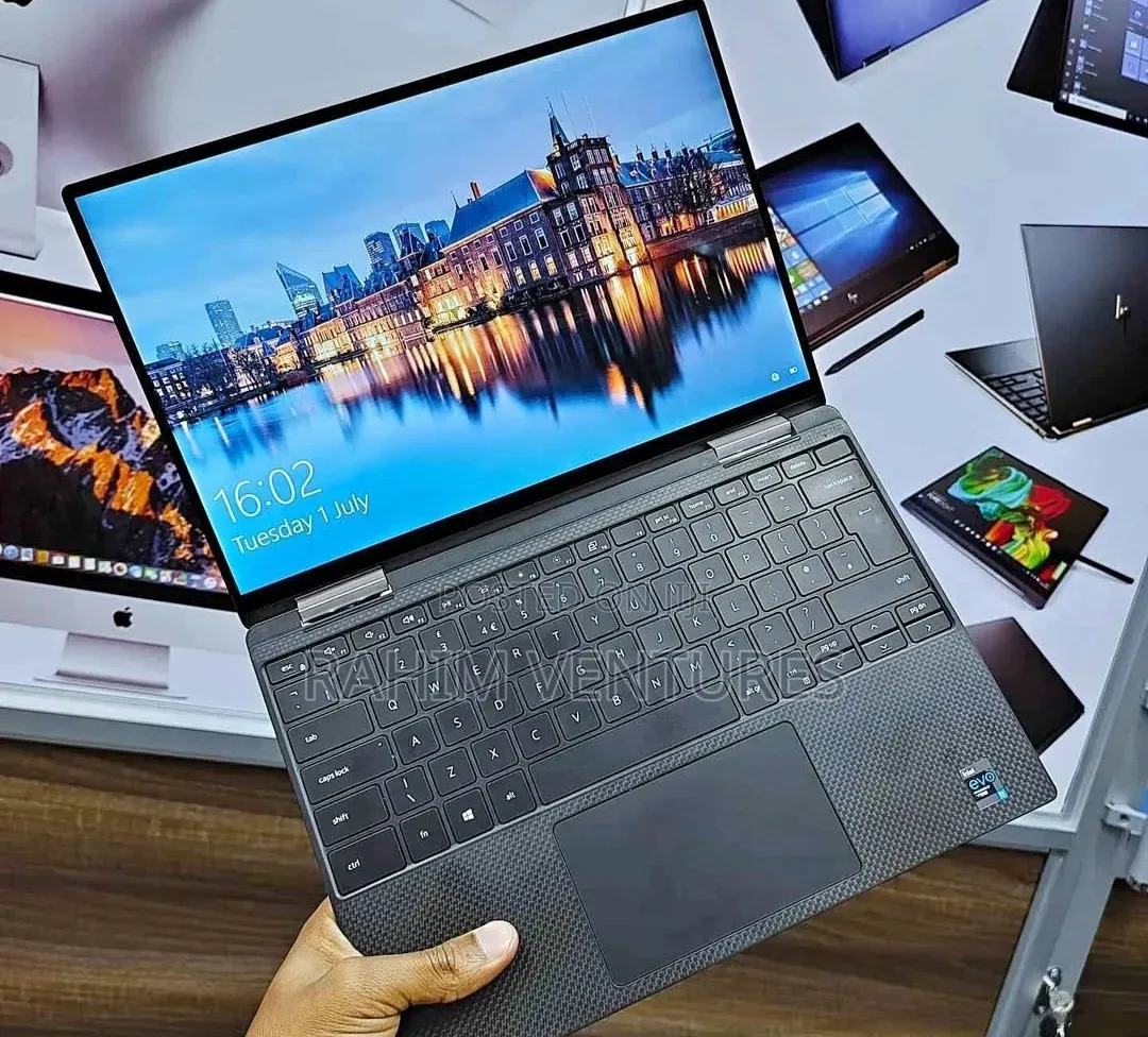Laptop Dell XPS 13 9310 16GB Intel Core i7 SSD 512GB