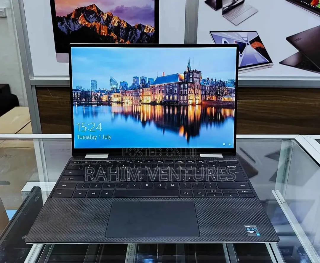 Laptop Dell XPS 13 9310 16GB Intel Core i7 SSD 512GB