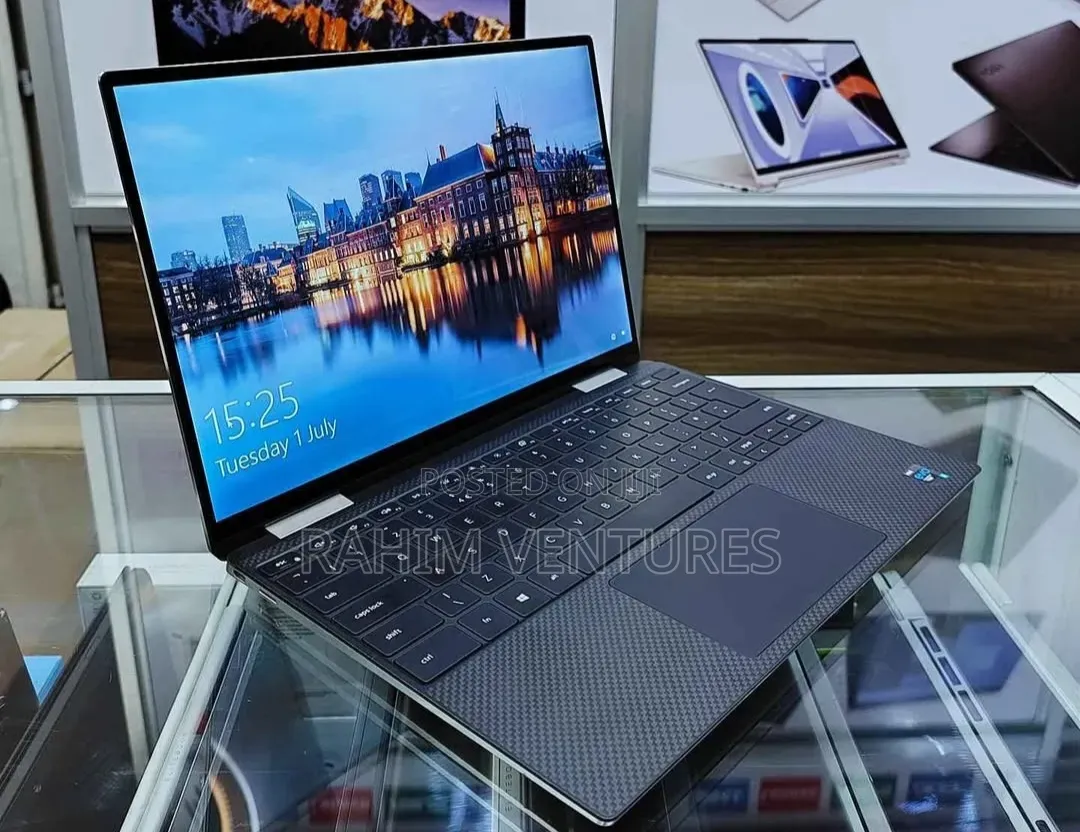 Laptop Dell XPS 13 9310 16GB Intel Core i7 SSD 512GB
