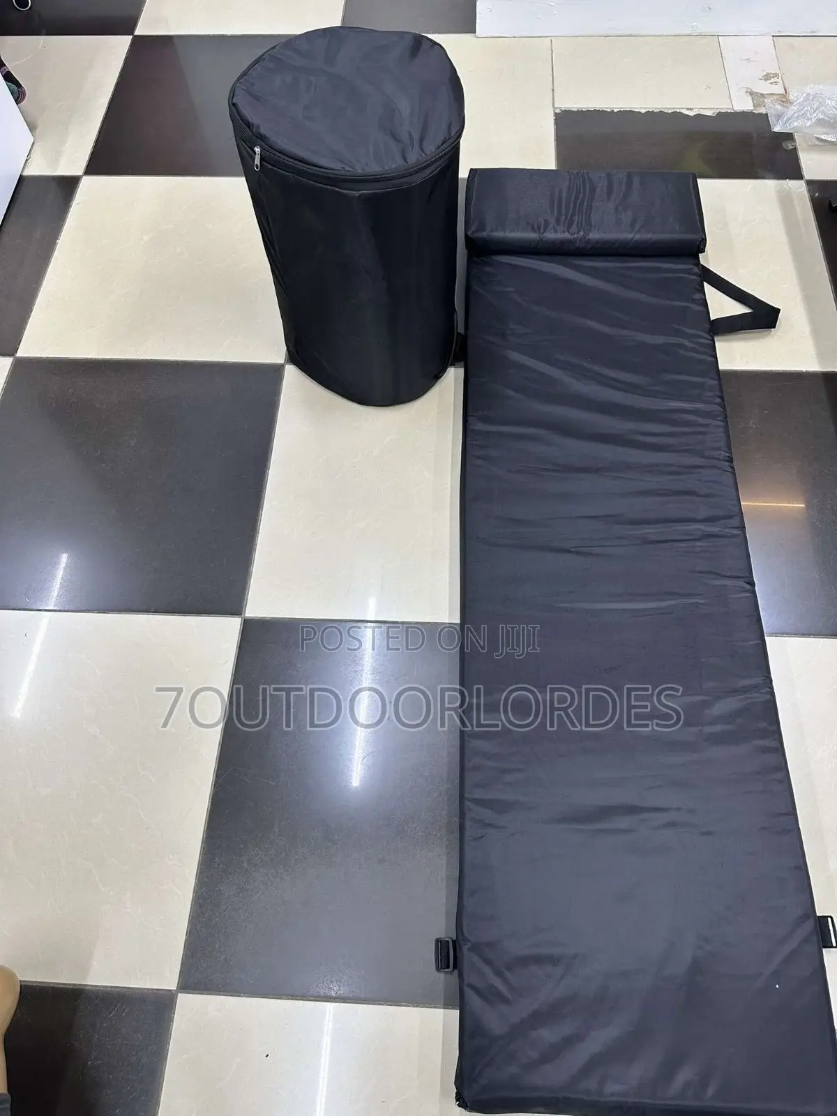 Waterproof Foldable Camping Matress / Cot
