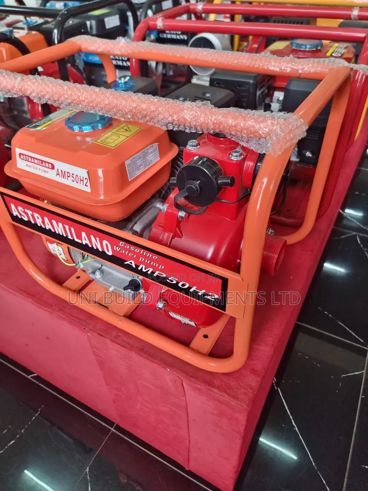 Water Pump Petrol Engine 7.5hp