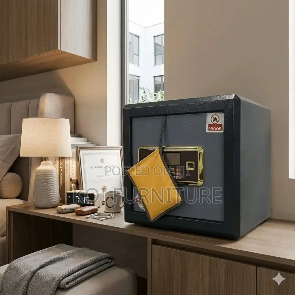 Office Safes; Fireproof Home Office Safes
