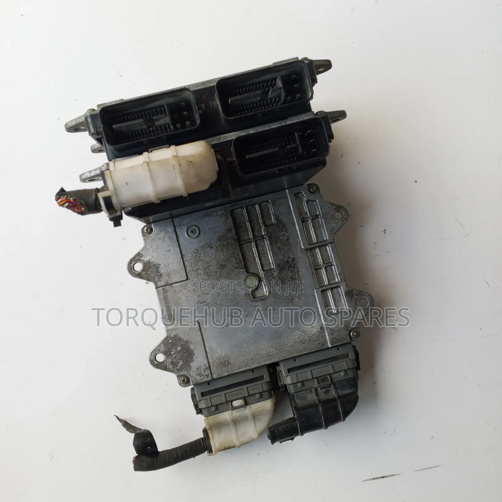 Mitsubishi Colt 2006 Engine Control Unit