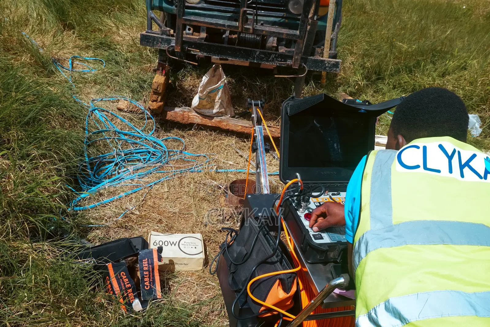 Downhole Inspection and Camera Surveys