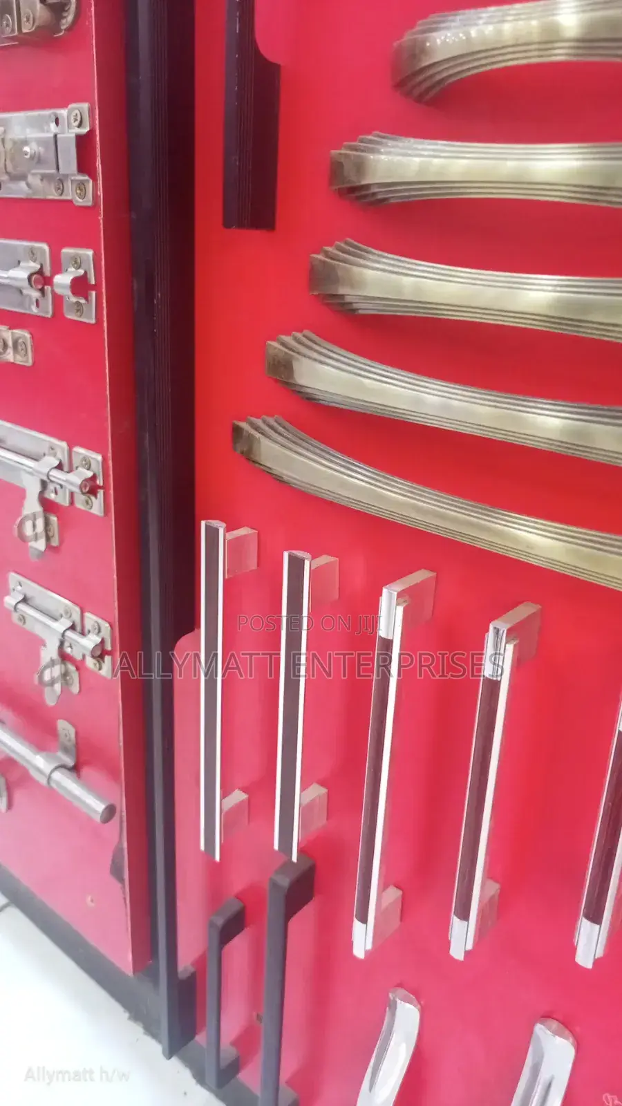 Door Handles