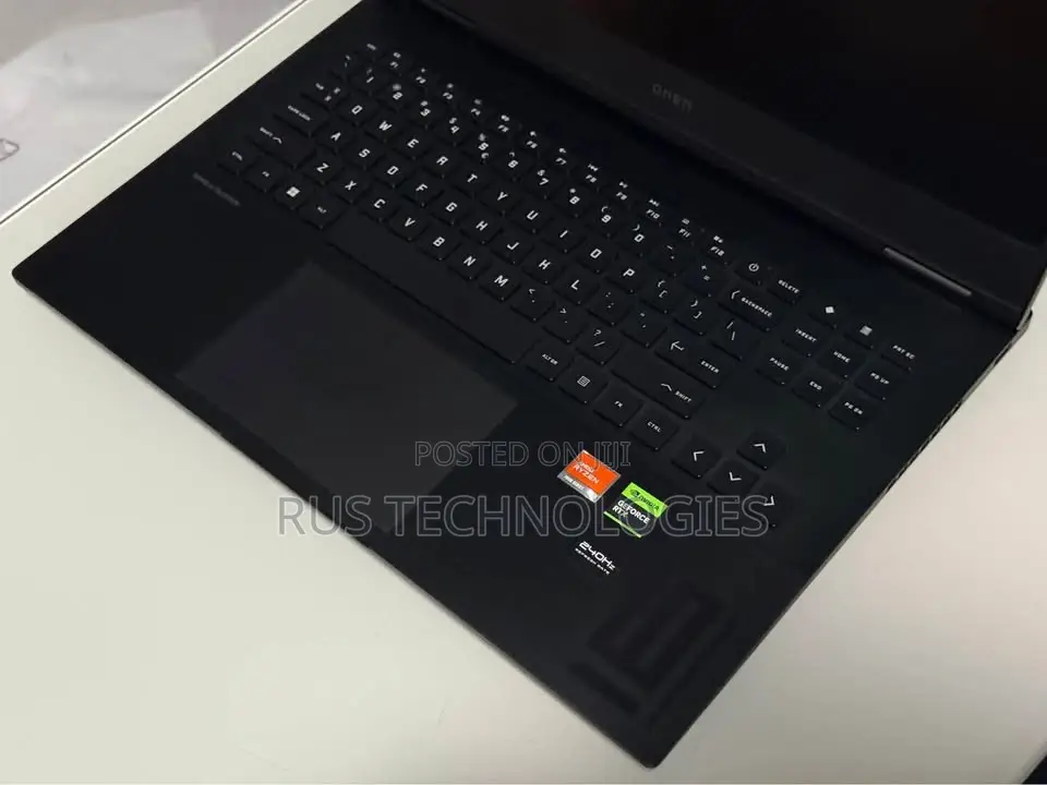 Laptop HP Omen 16 16GB AMD Ryzen 9 SSD 1T