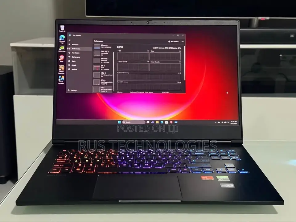Laptop HP Omen 16 16GB AMD Ryzen 9 SSD 1T