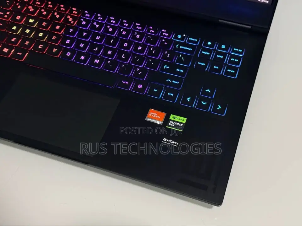 Laptop HP Omen 16 16GB AMD Ryzen 9 SSD 1T