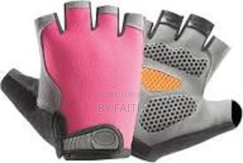 Multipurpose Gym/Bikers High Quality Full-Finger Gloves