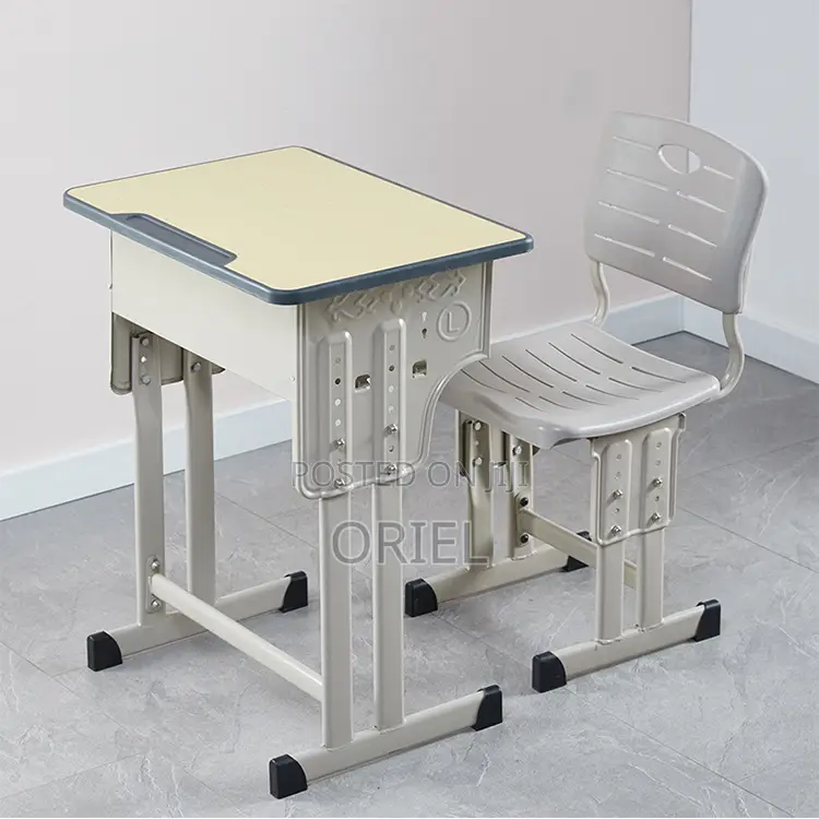 Office Study Set : Kids Office Study Chair And Desk.