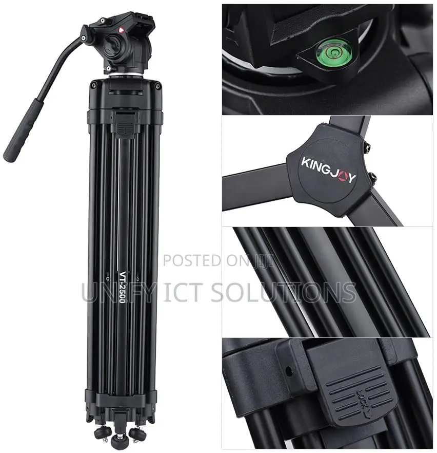 Kingjoy Vt2500 Tripod