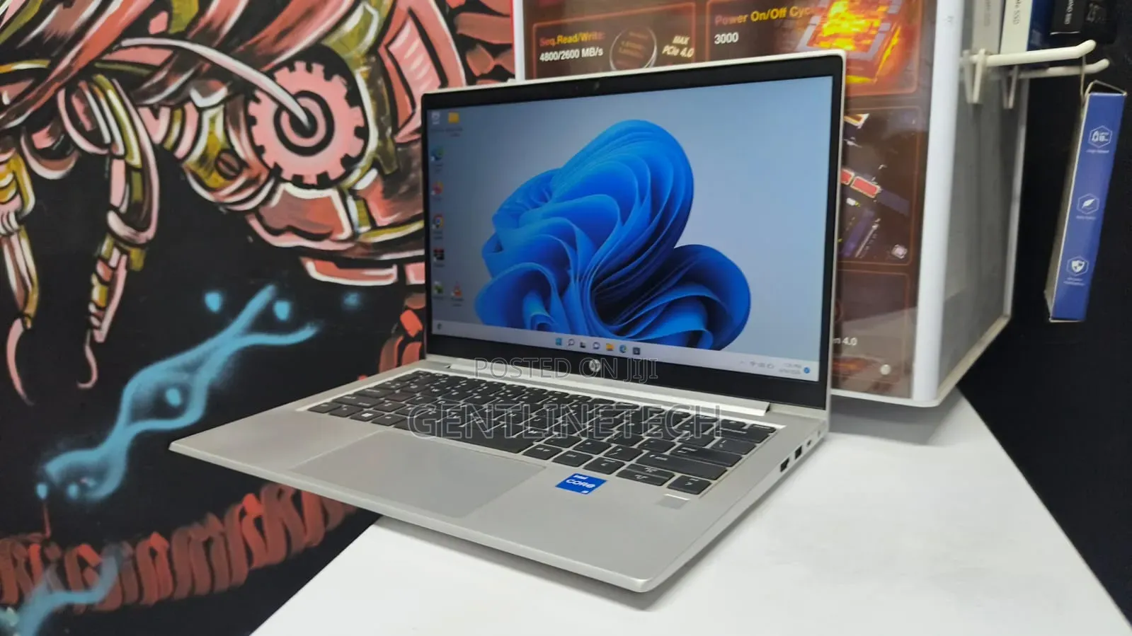 Laptop HP ProBook 430 G8 16GB Intel Core i5 SSD 512GB