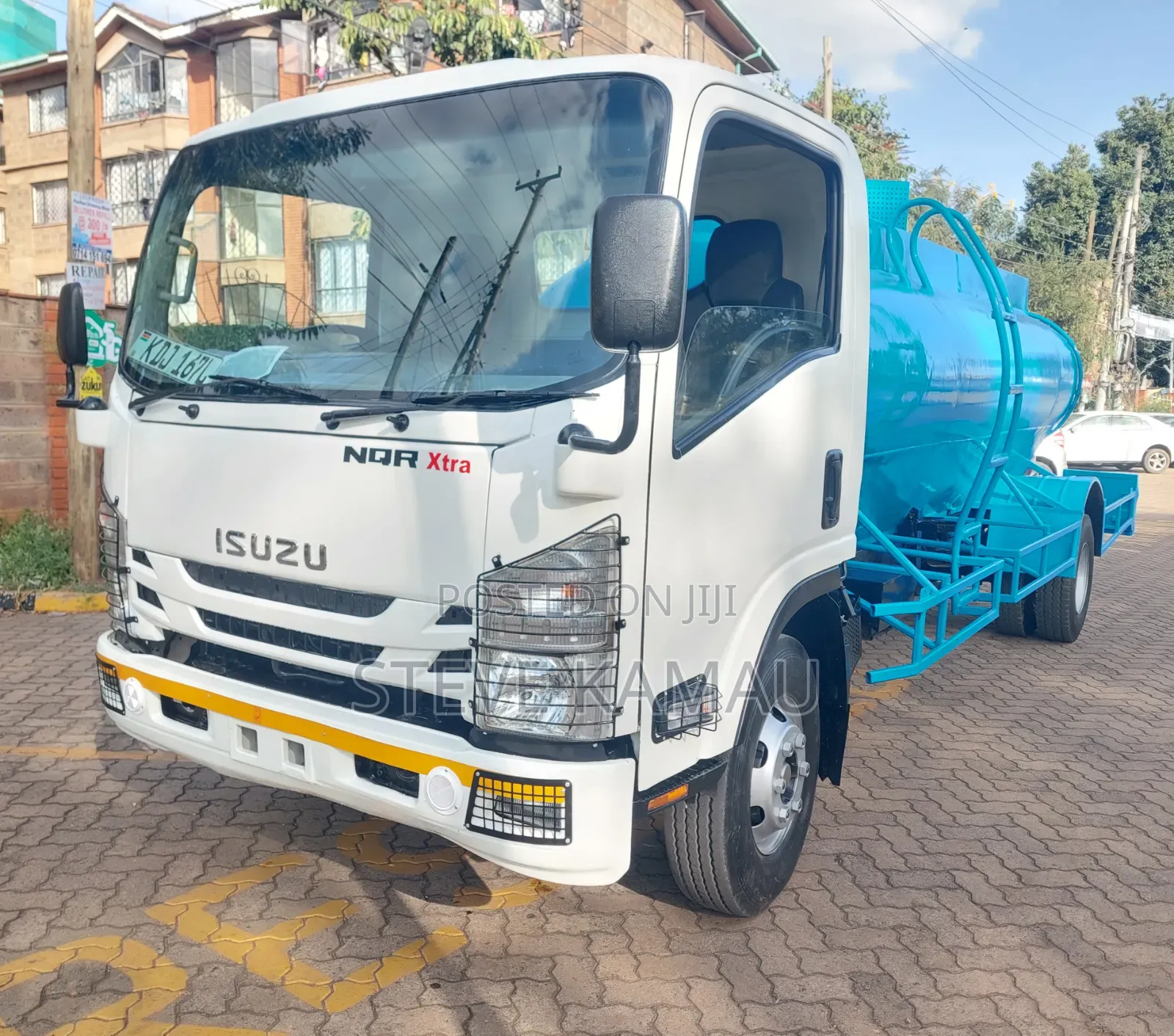 Isuzu NQR Xtra