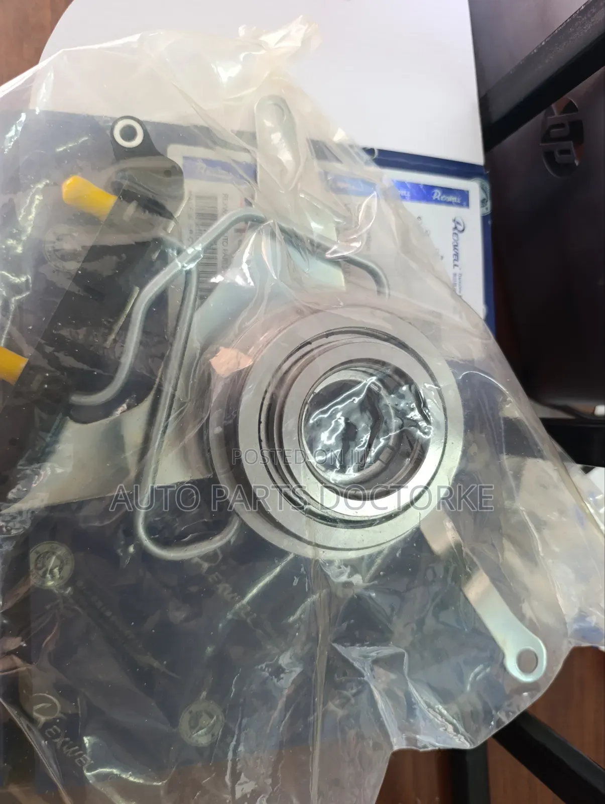 Honda Vezel/Fit/ Grace Dual Clutch Release Bearing