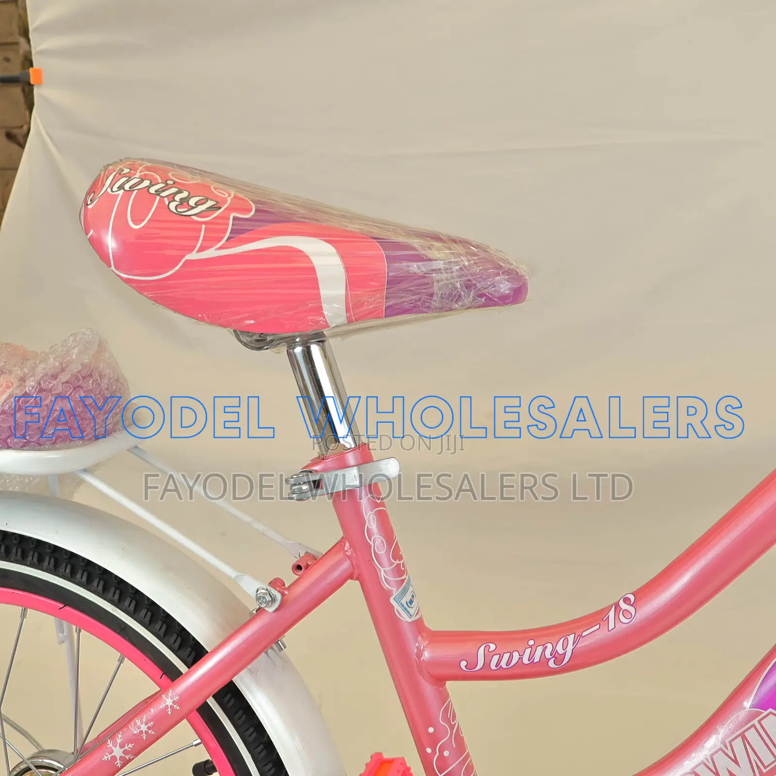 Swing Adventure Bike Size 18 for Kids