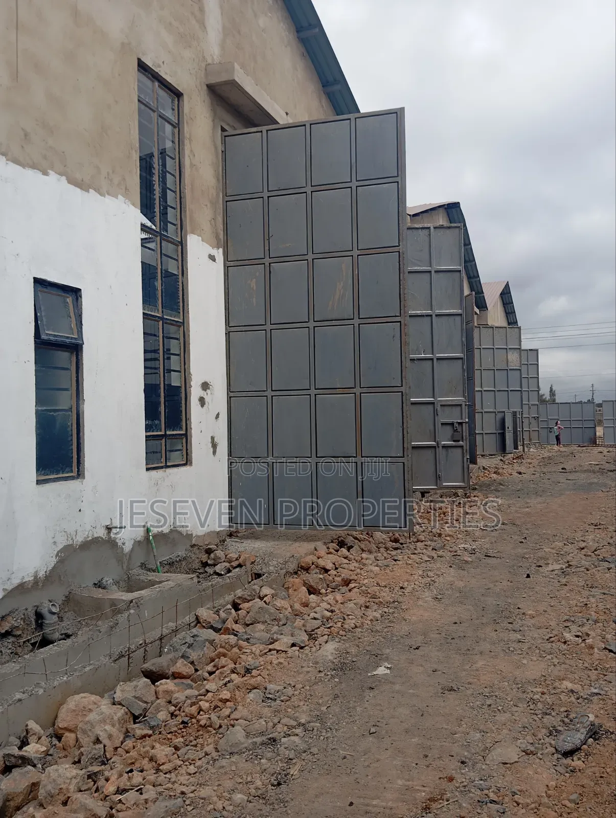 4000 SQFT Godown/Warehouse for Rent Mlolongo