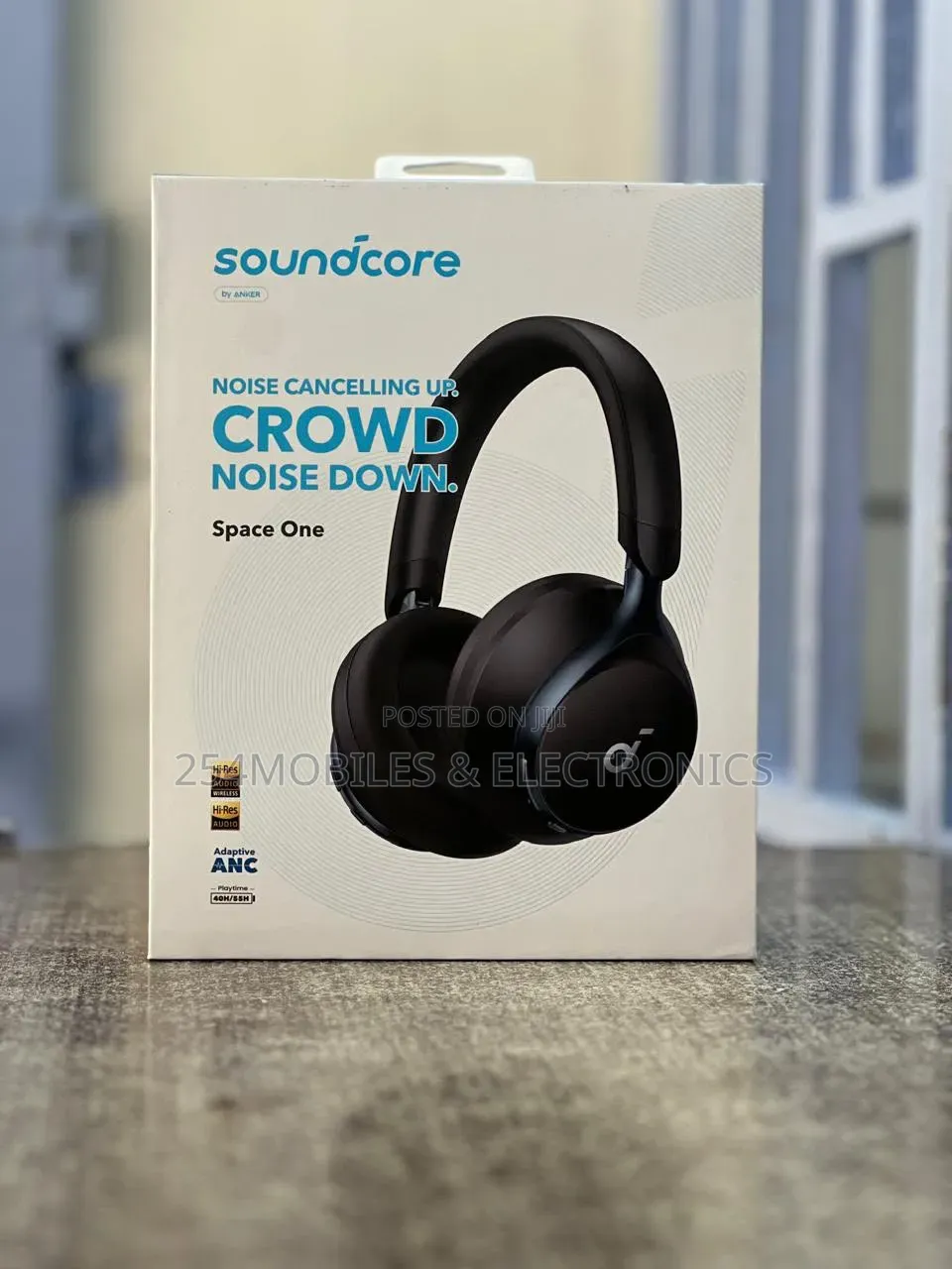 Anker Soundcore Space One