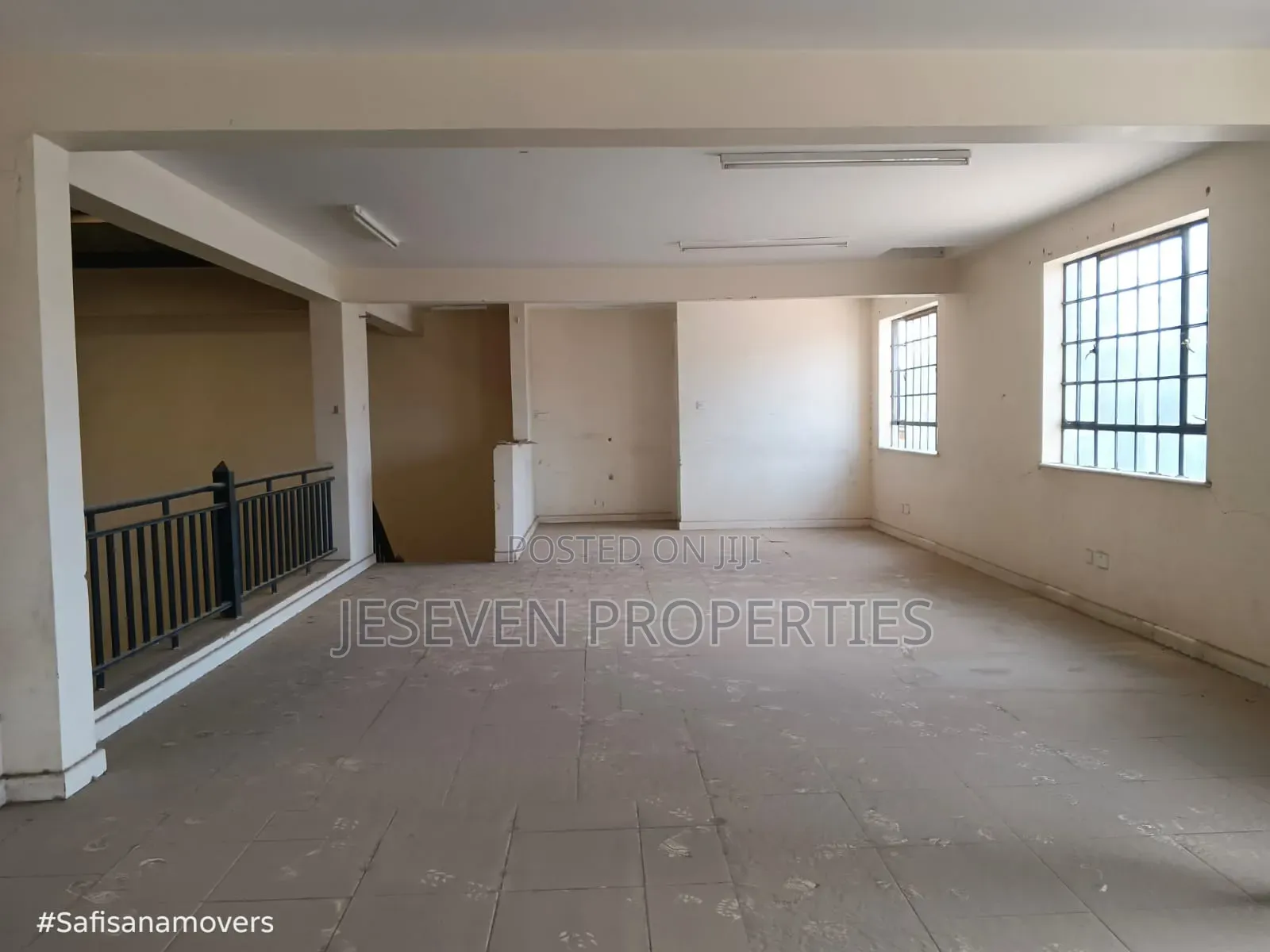 7600 SQFT Godown/Warehouse for Rent Mlolongo