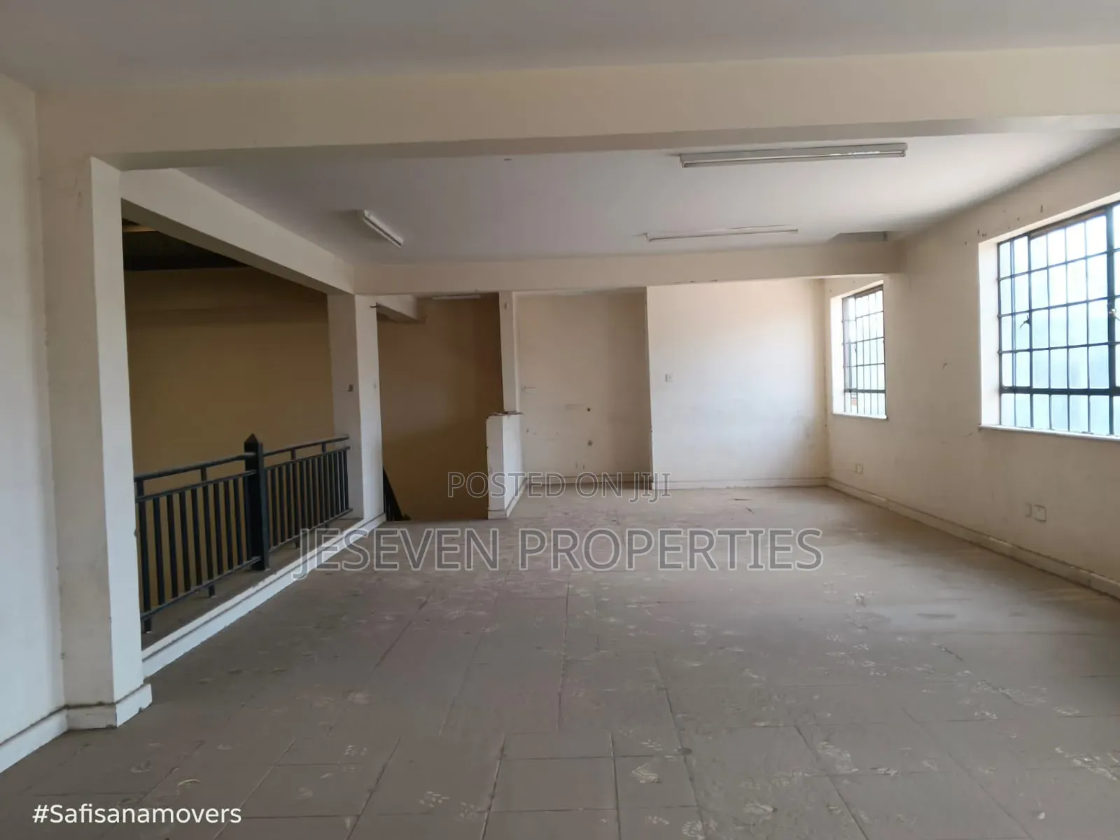 7600 SQFT Godown/Warehouse for Rent Mlolongo
