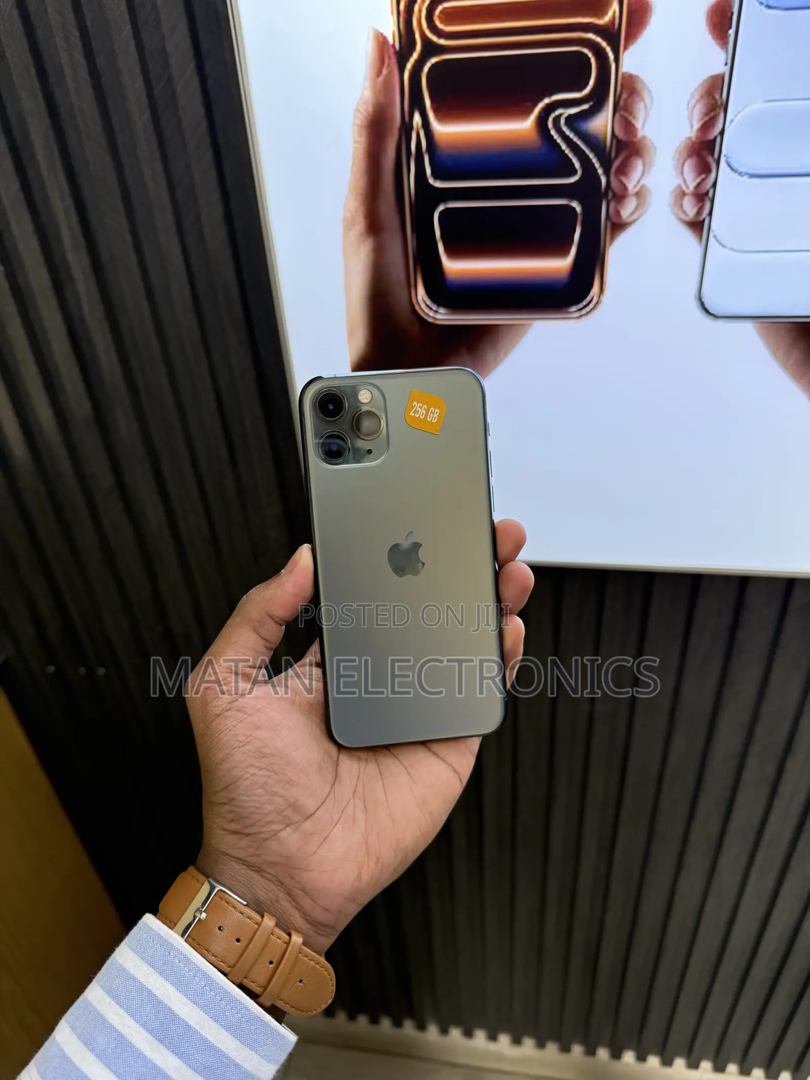 Apple iPhone 11 Pro Max 256 GB Green