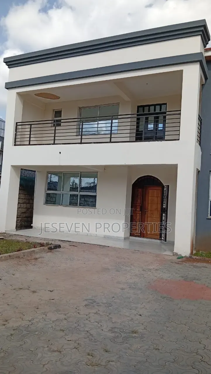 5bdrm Mansion in Syokimau Katani Road for rent