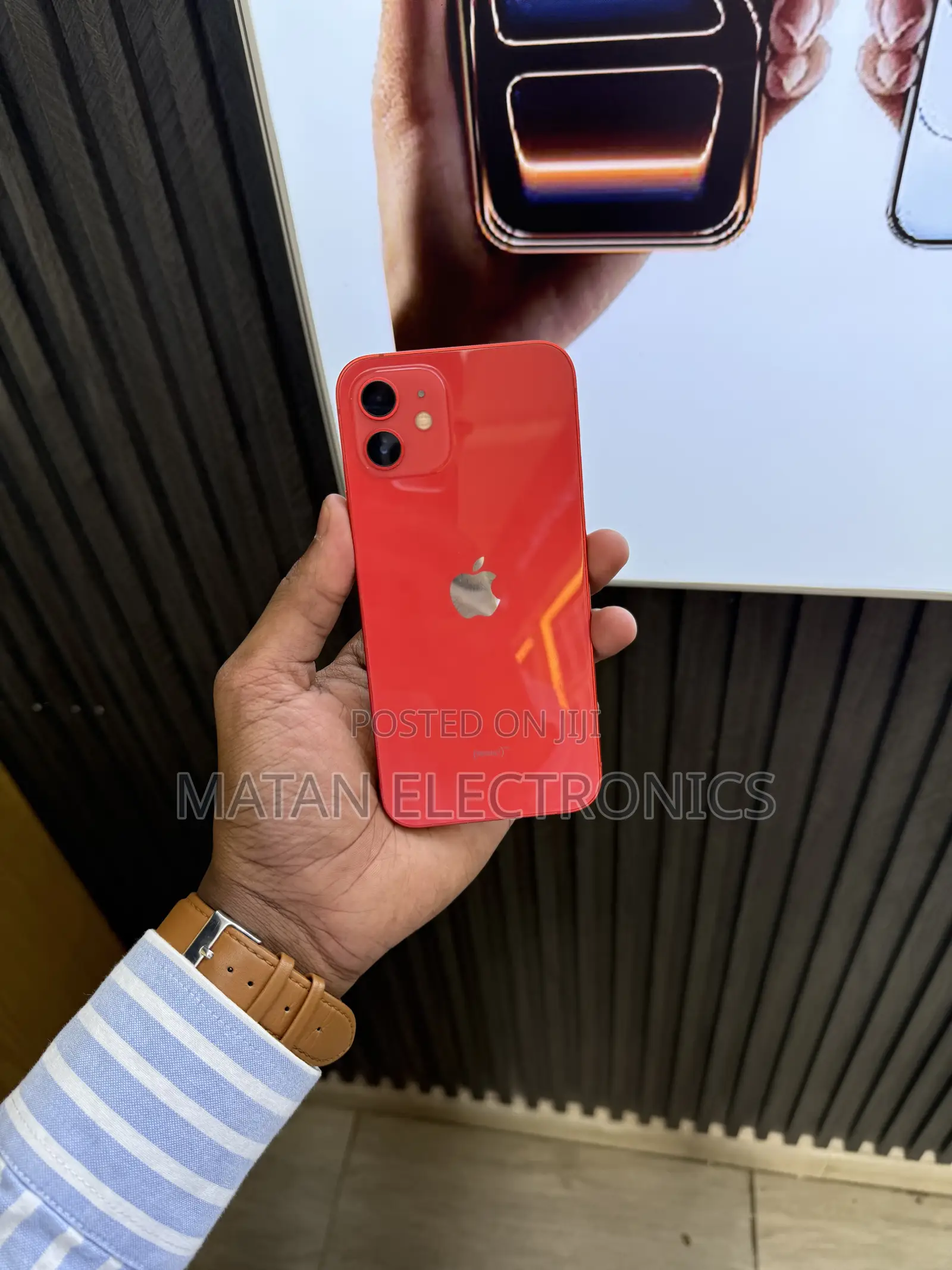 Apple iPhone 12 128 GB Red