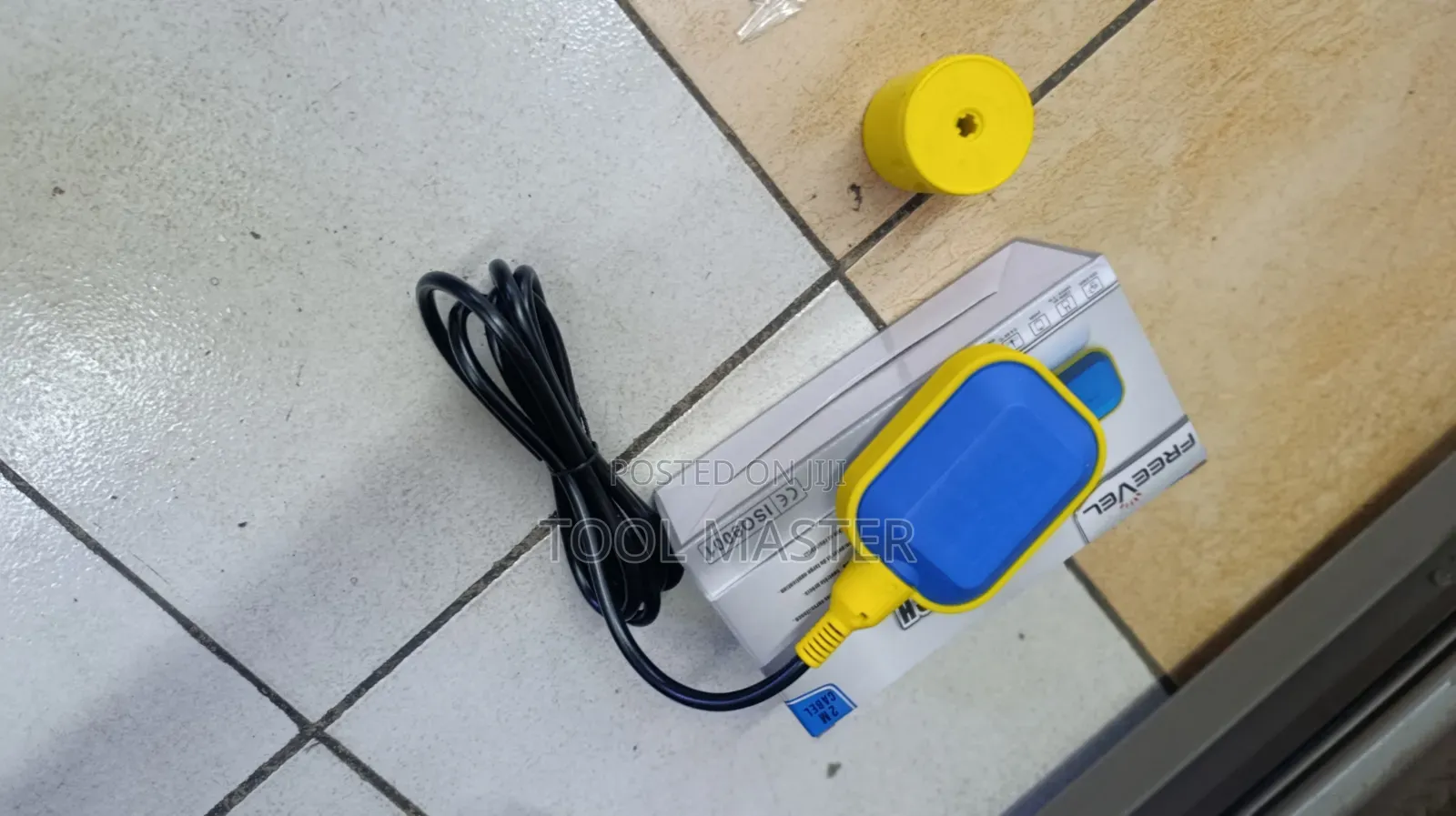 Freevel Pump Floor Switch /Automatic Submersible Pump Float Switch