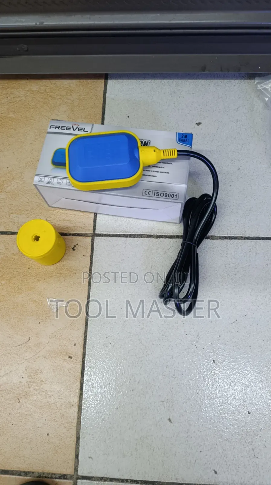 Freevel Pump Floor Switch /Automatic Submersible Pump Float Switch