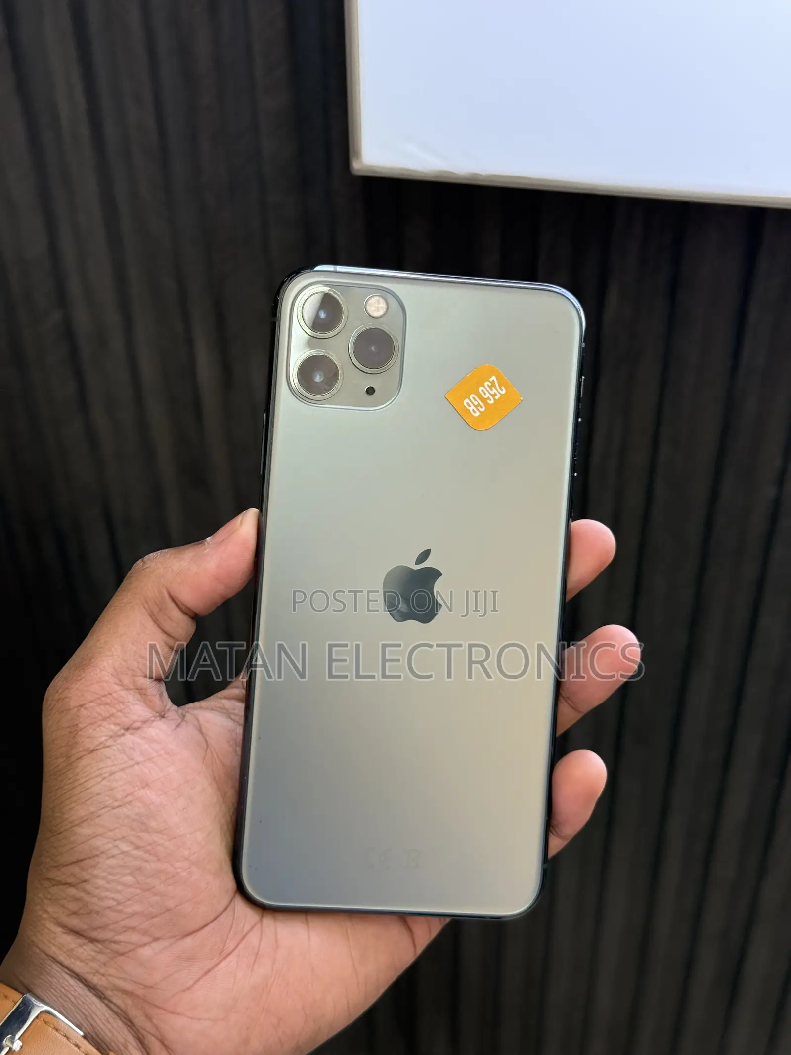 Apple iPhone 11 Pro 256 GB Green