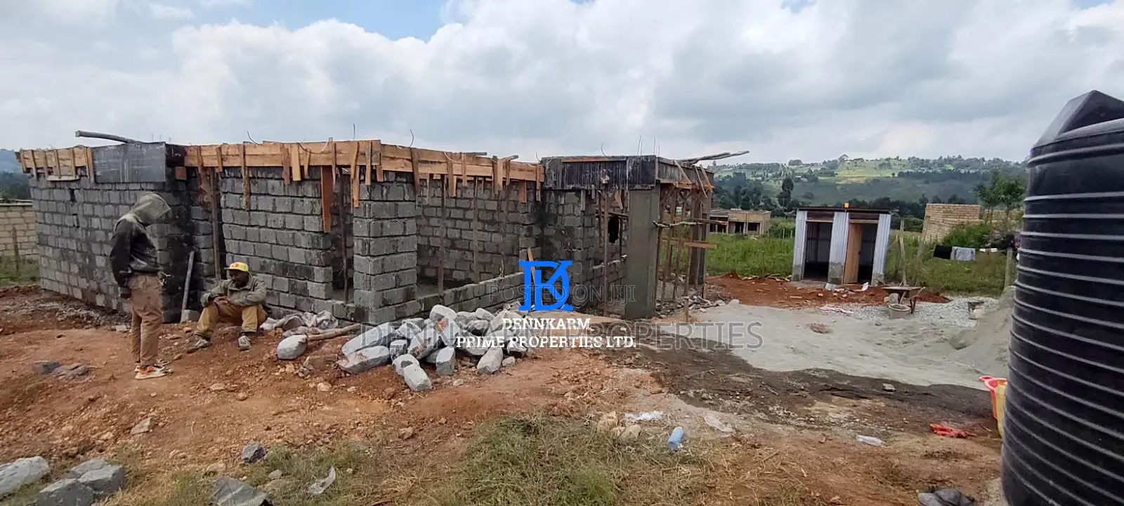 Plot for Sale – Limuru, Ndeiya (Makutano)
