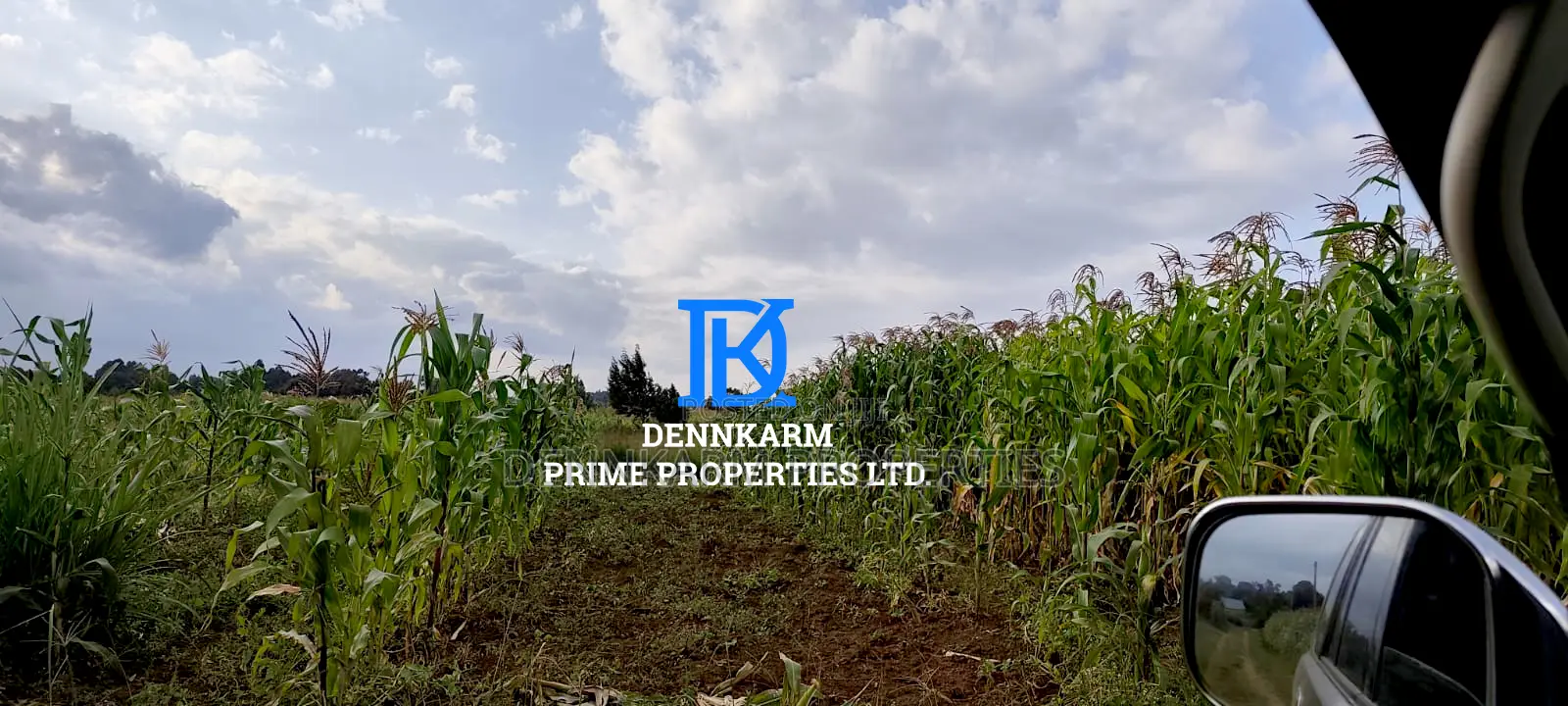 Plot for Sale – Limuru, Ndeiya (Makutano)