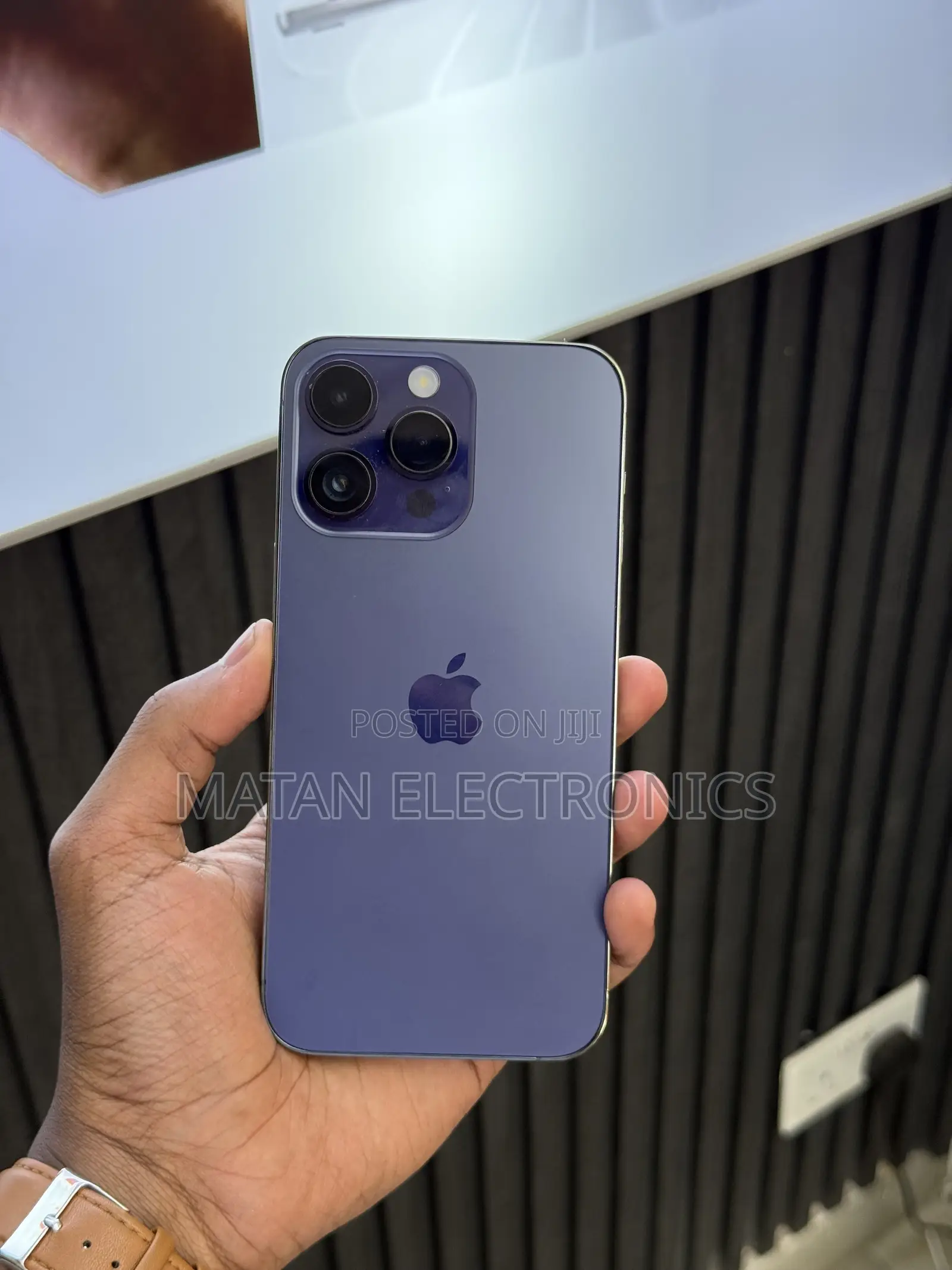 Apple iPhone 14 Pro Max 256 GB Purple