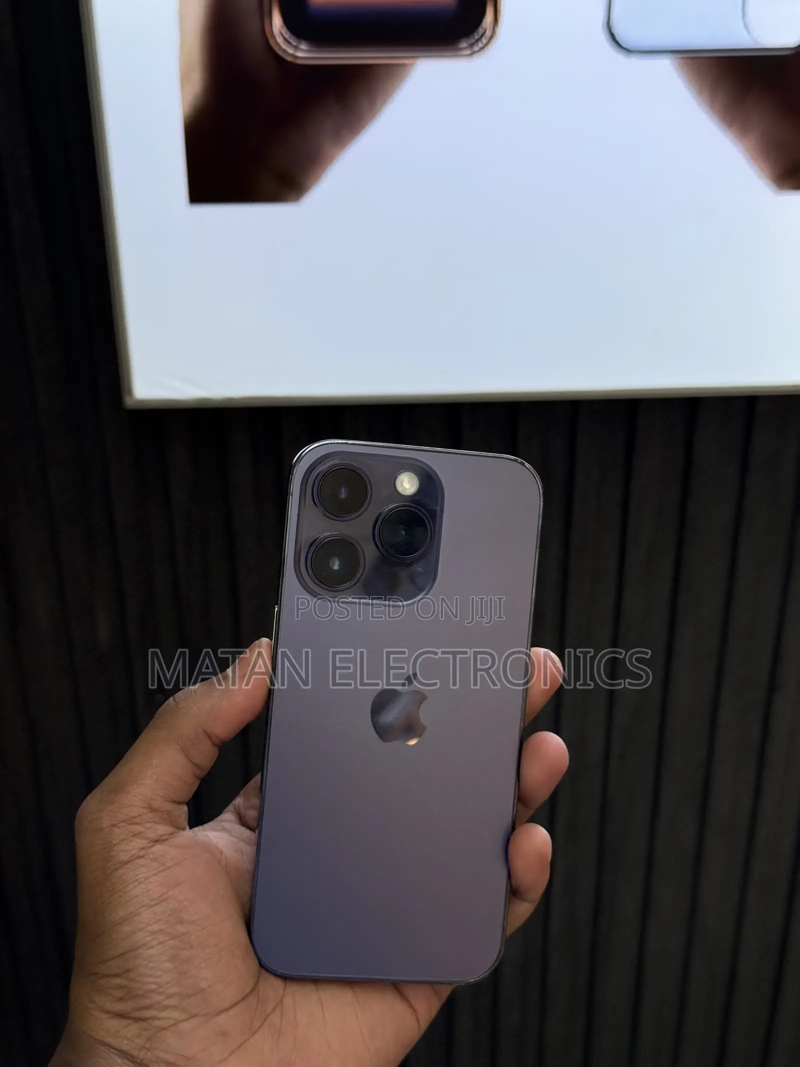 Apple iPhone 14 Pro 256 GB Purple