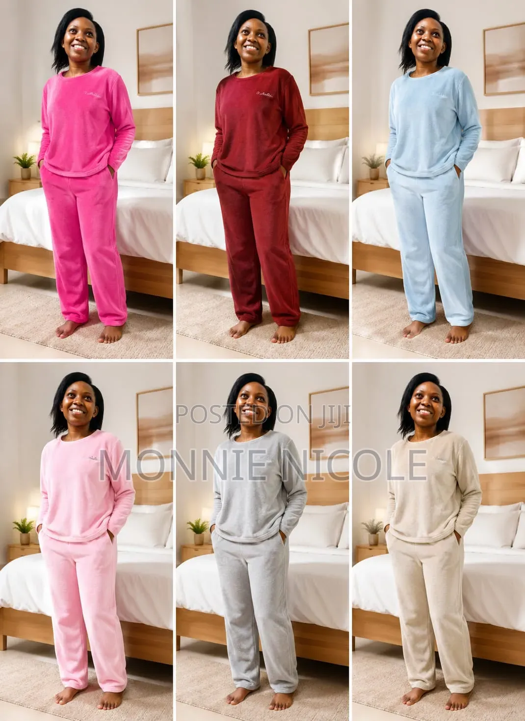 Winter Warm Comfy Pajamas