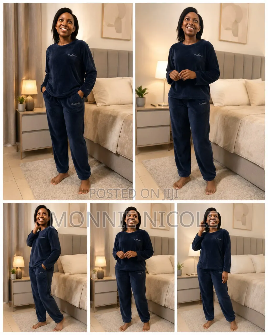 Winter Warm Comfy Pajamas