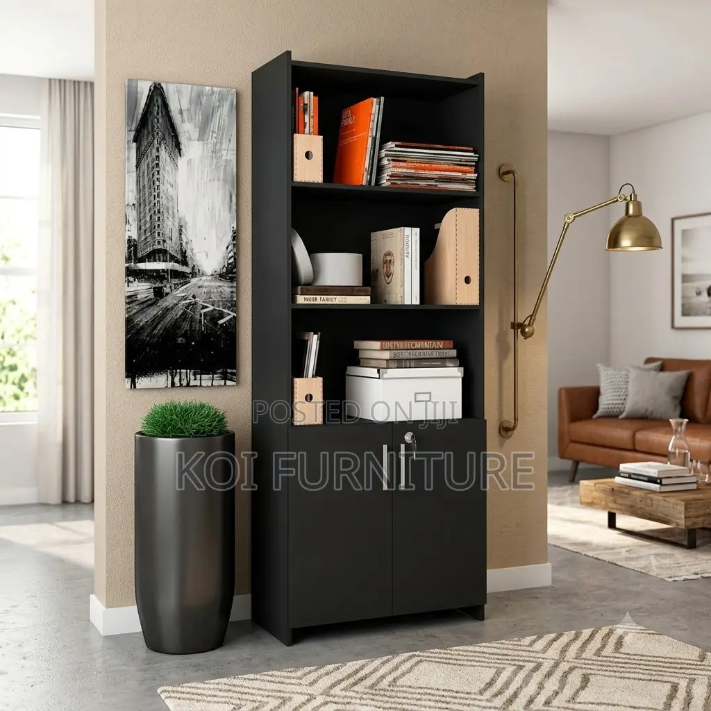 Storage Units; Wooden Home Storage Book Cabinet