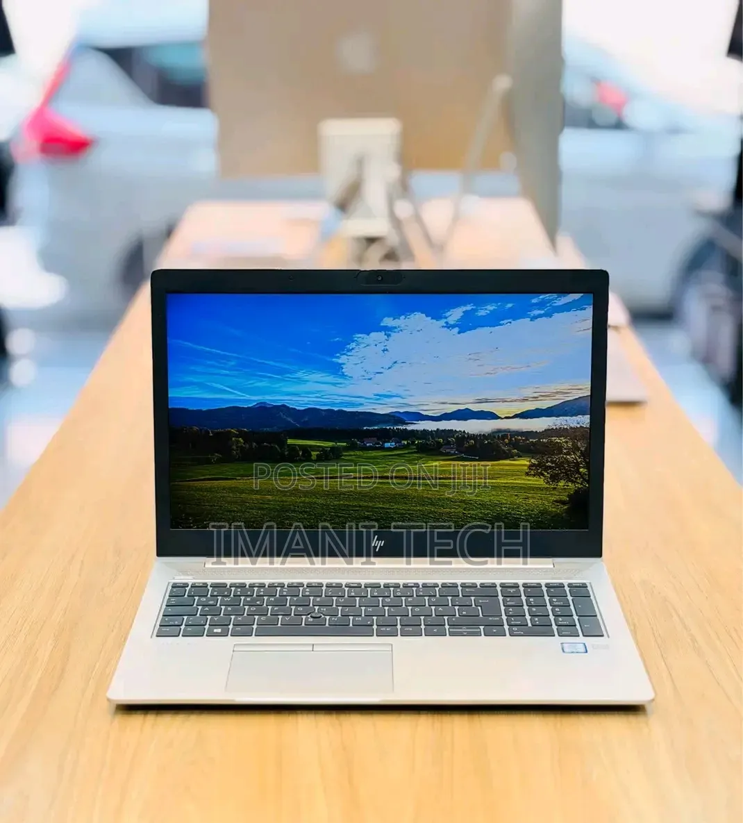Laptop HP EliteBook 850 G3 8GB Intel Core i7 SSD 256GB
