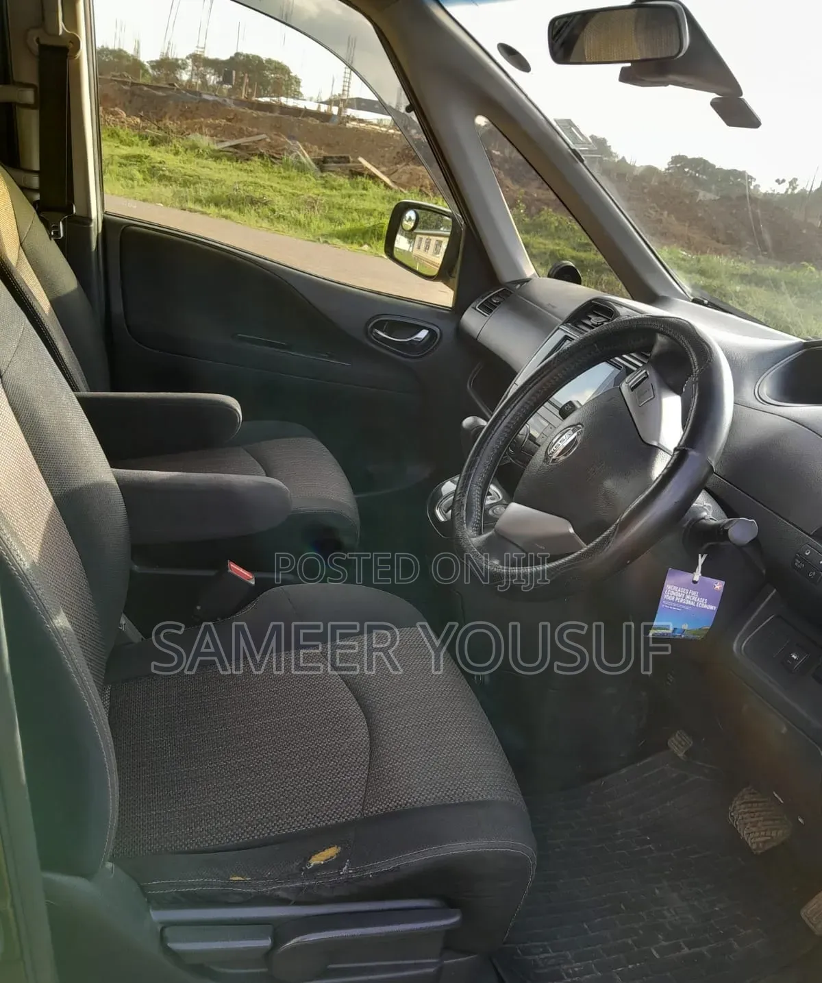 Nissan Serena 2014 Black