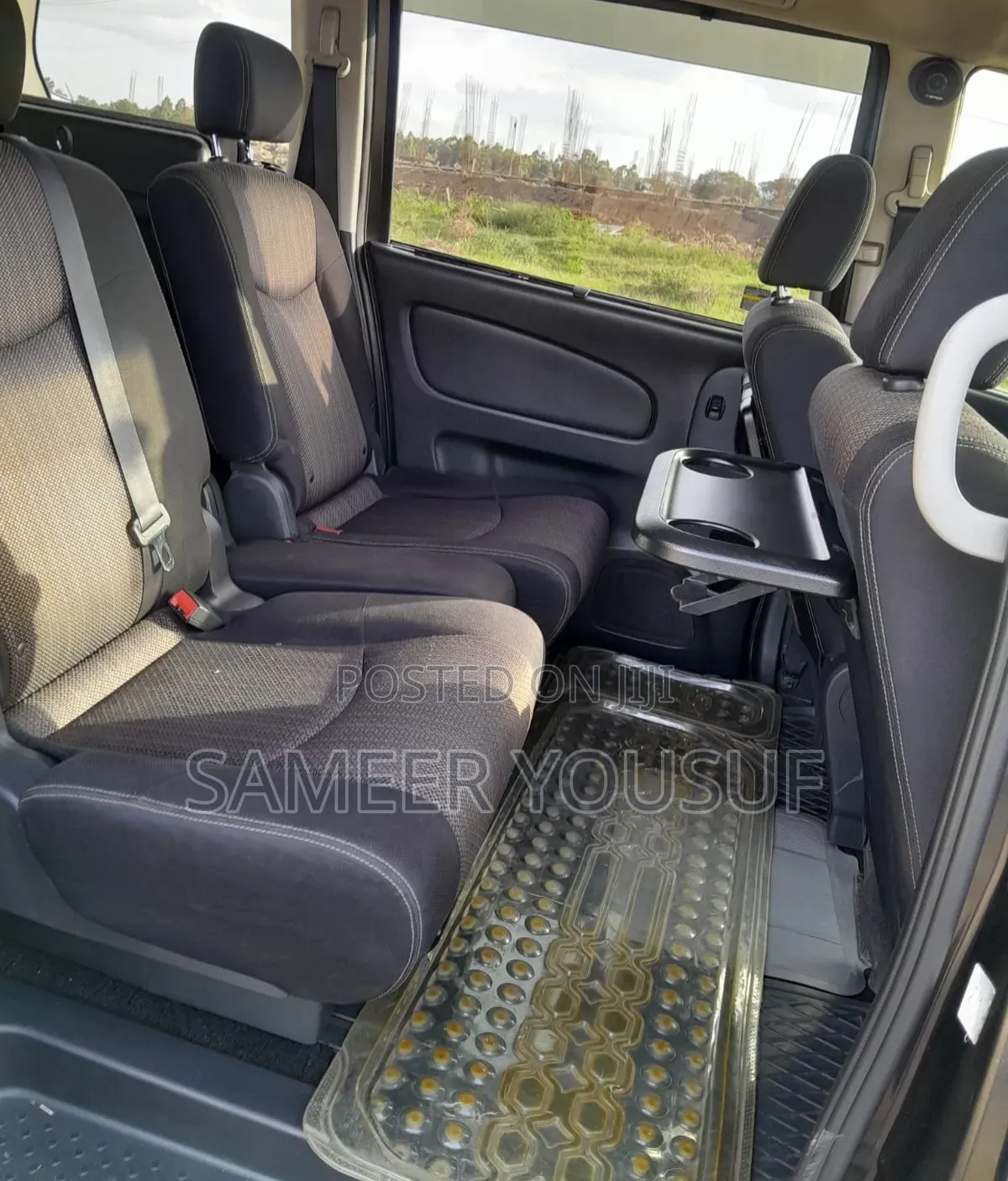 Nissan Serena 2014 Black